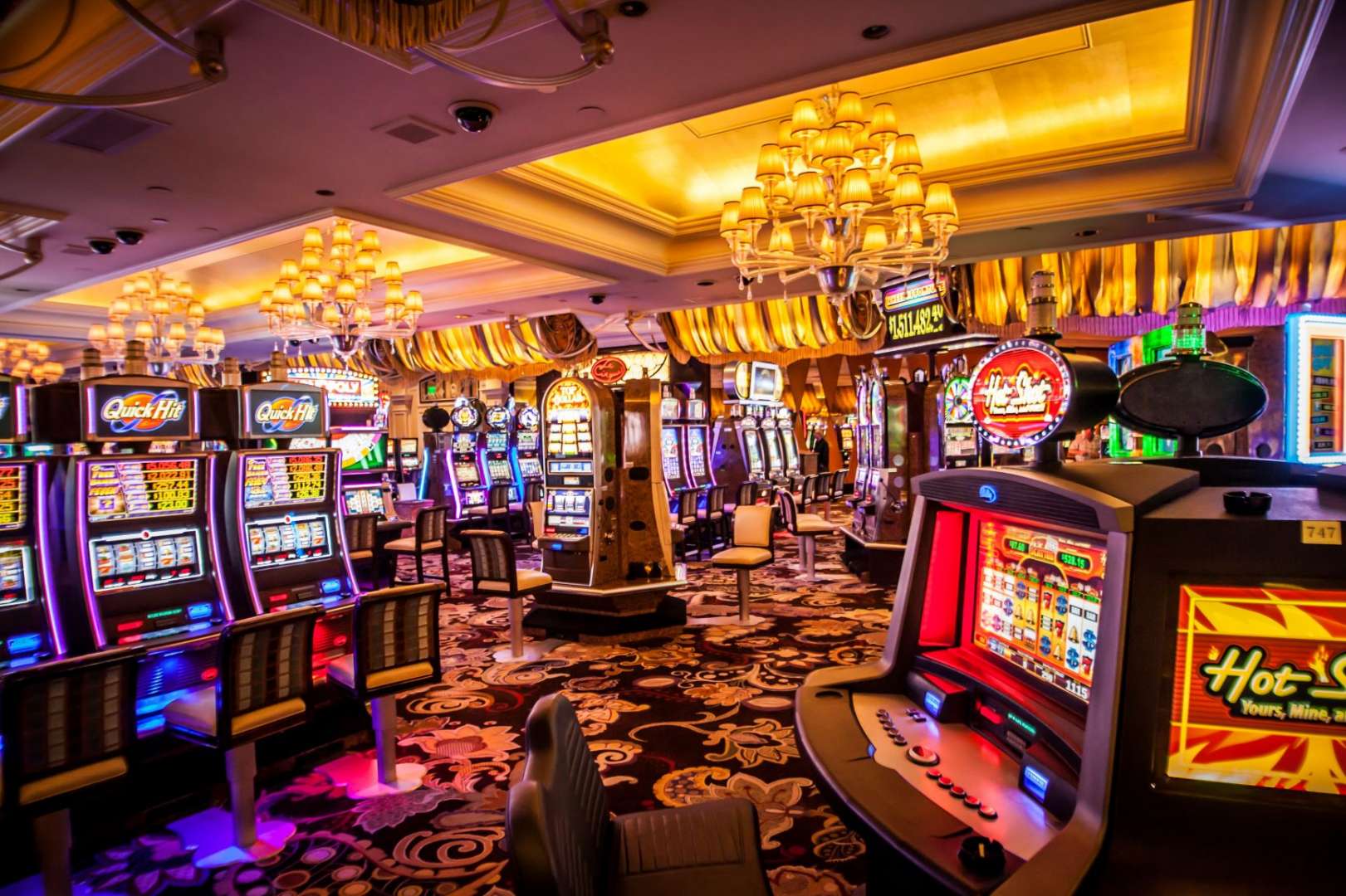Slot Döngüleri: Kazanma İhtimallerini Artırmak